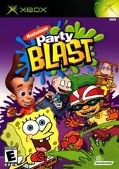 Nickelodeon Party Blast - Xbox - Complete