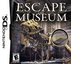 Escape the Museum - Nintendo DS - CART ONLY
