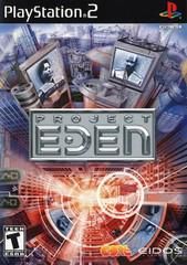 Project Eden - Playstation 2 - NO MANUAL