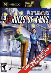 Outlaw Golf: 9 More Holes of X-Mas - Xbox - Complete