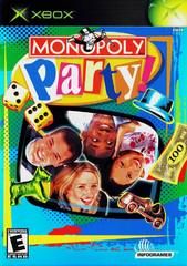Monopoly Party - Xbox - Complete