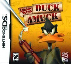 Looney Tunes Duck Amuck - Nintendo DS - CART ONLY