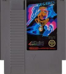 Winter Games - NES - CART ONLY