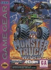 Monster Truck Wars - Sega Game Gear - CART ONLY