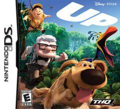 Disney Pixar Up - Nintendo DS - CART ONLY