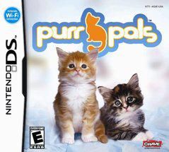 Purr Pals - Nintendo DS - Complete