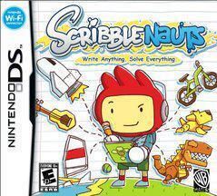Scribblenauts - Nintendo DS - CART ONLY