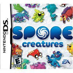 Spore Creatures - Nintendo DS - Complete