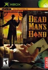 Dead Mans Hand - Xbox - COMPLETE