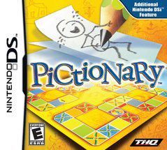 Pictionary - Nintendo DS - Complete