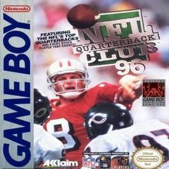 NFL Quarterback Club 96 - GameBoy - CART ONLY