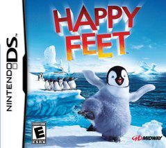Happy Feet - Nintendo DS - CART ONLY