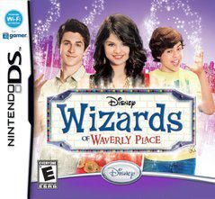 Wizards of Waverly Place - Nintendo DS - Complete