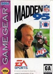 Madden 95 - Sega Game Gear - CART ONLY