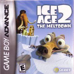 Ice Age 2 The Meltdown - GameBoy Advance - CART ONLY