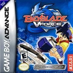 Beyblade V Force - GameBoy Advance - CART ONLY