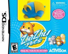 Zhu Zhu Pets - Nintendo DS - Complete