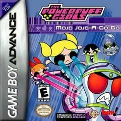 Powerpuff Girls Mojo Jojo-A-Gogo - GameBoy Advance - CART ONLY