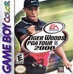 Tiger Woods 2000 - GameBoy Color - CART ONLY