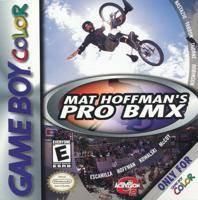 Mat Hoffman's Pro BMX - GameBoy Color - CART ONLY