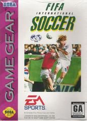 FIFA International Soccer - Sega Game Gear - CART ONLY