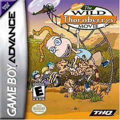 Wild Thornberrys Movie - GameBoy Advance - CART ONLY