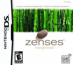 Zenses Rainforest - Nintendo DS - Complete