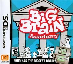 Big Brain Academy - Nintendo DS - CART ONLY