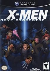 X-men Next Dimension - Gamecube - NO MANUAL