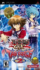 Yu-Gi-Oh GX Tag Force 2 - PSP - NO MANUAL