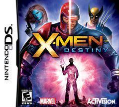 X-Men: Destiny - Nintendo DS - Complete