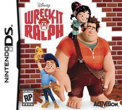 Wreck It Ralph - Nintendo DS - Complete