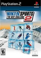 Winter Sports 2 The Next Challenge - Playstation 2 - Complete