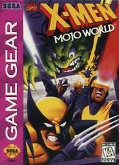 X-Men Mojo World - Sega Game Gear - CART ONLY