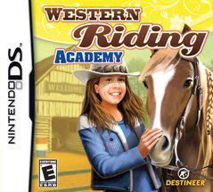 Western Riding Academy - Nintendo DS - Complete
