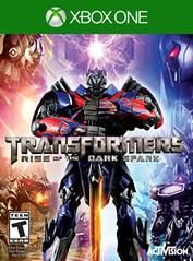 Transformers: Rise of the Dark Spark - Xbox One 