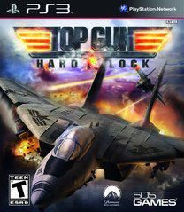 Top Gun Hardlock - Playstation 3 