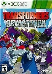 Transformers: Devastation - Xbox 360