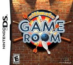 Ultimate Game Room  - Nintendo DS - CART ONLY