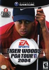 Tiger Woods 2004 - Gamecube - NO MANUAL