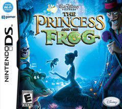 The Princess and the Frog - Nintendo DS - CART ONLY