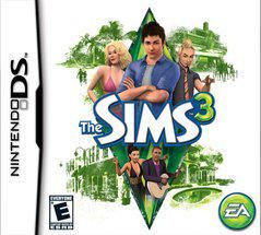 The Sims 3 - Nintendo DS - Complete