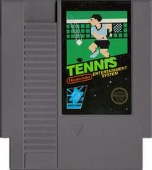 Tennis [5 Screw] - NES - CART ONLY