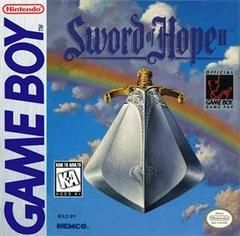 Sword of Hope II - GameBoy - CART ONLY