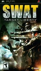 SWAT Target Liberty - PSP - Complete