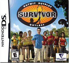 Survivor - Nintendo DS - Complete