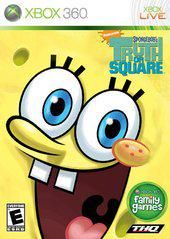 SpongeBob's Truth or Square - Xbox 360 