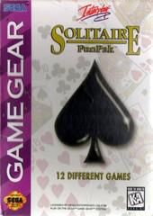 Solitaire FunPak - Sega Game Gear - CART ONLY