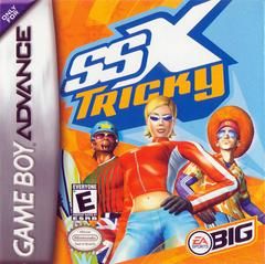 SSX Tricky - GameBoy Advance - CART ONLY