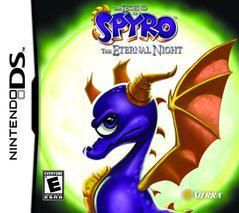Spyro The Eternal Night - Nintendo DS - Complete